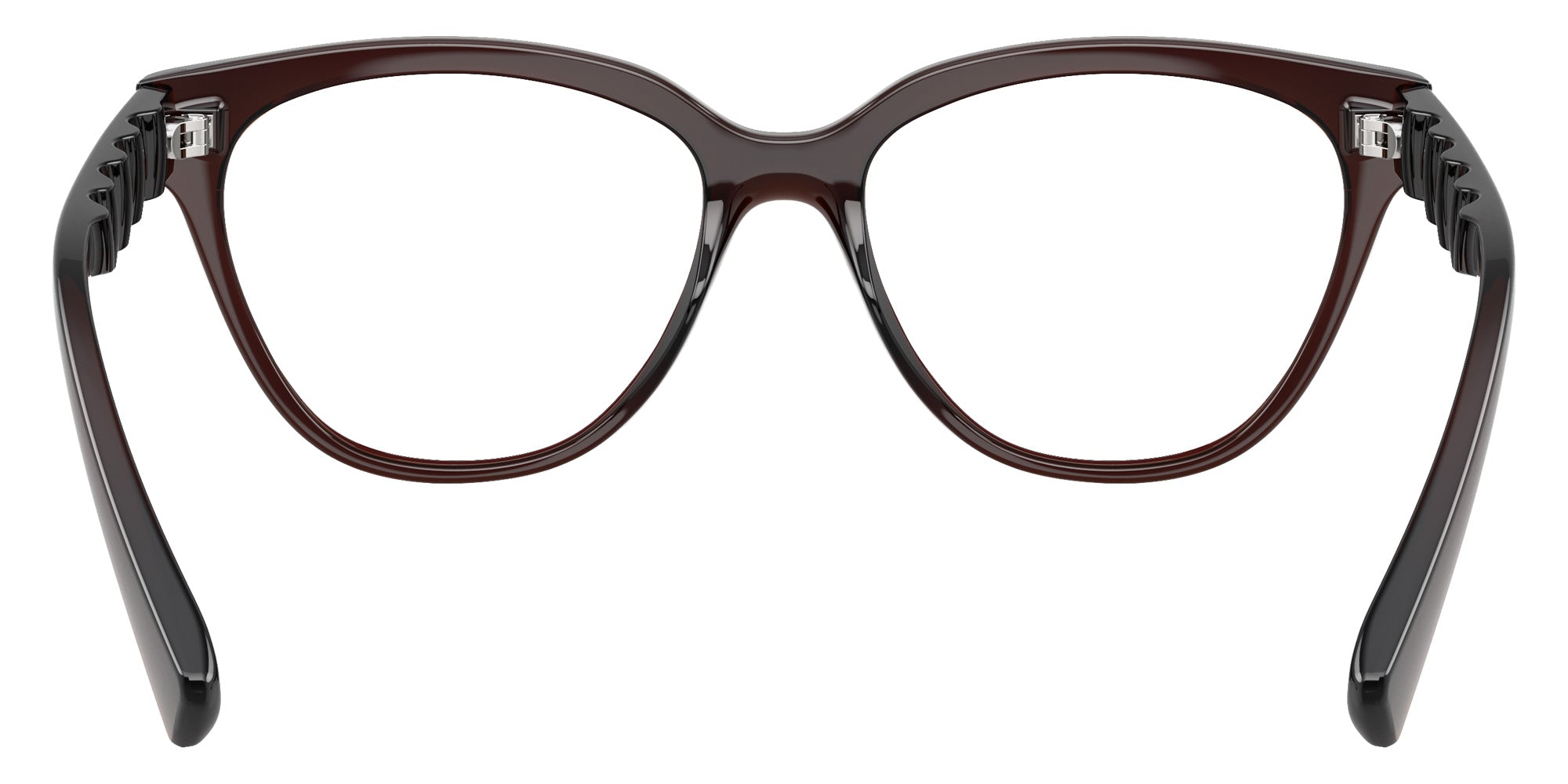 ARMANI EXCHANGE AX3117U 8357 54 - Shiny Transparent Brown #id:ax3117u8357_s:100115