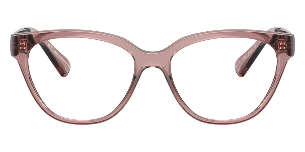 ARMANI EXCHANGE AX3117U 8359 54 - Shiny Transparent Burgundy #id:ax3117u8359_s:100100