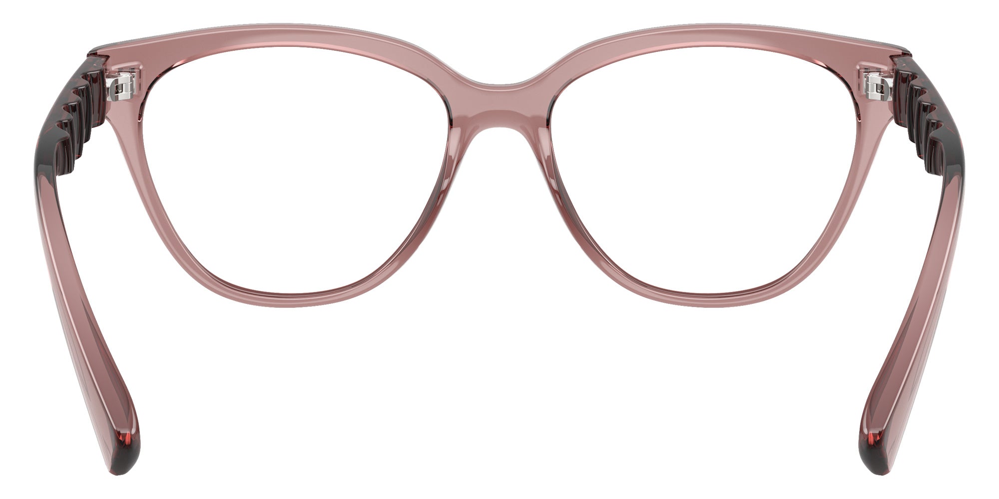 ARMANI EXCHANGE AX3117U 8359 54 - Shiny Transparent Burgundy #id:ax3117u8359_s:100115