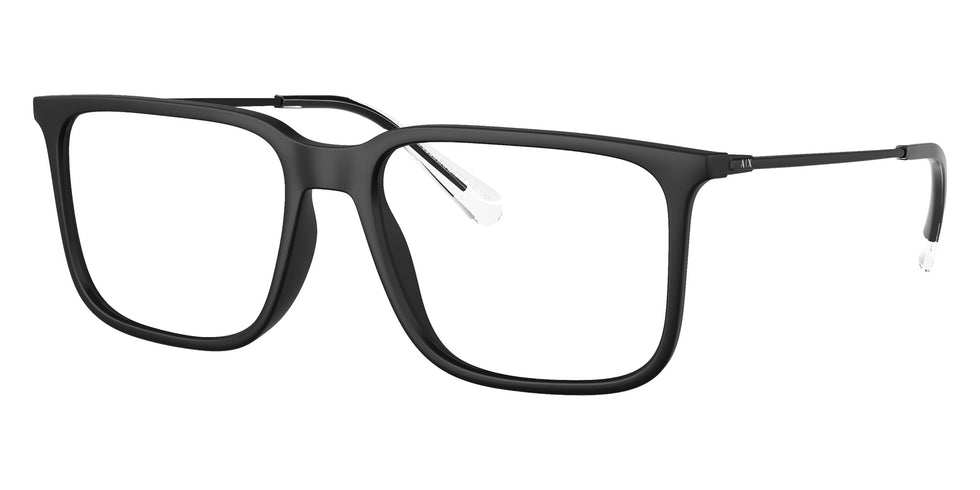 ARMANI EXCHANGE AX3119 8058 55 - Matte Black #id:ax31198058_s:100105
