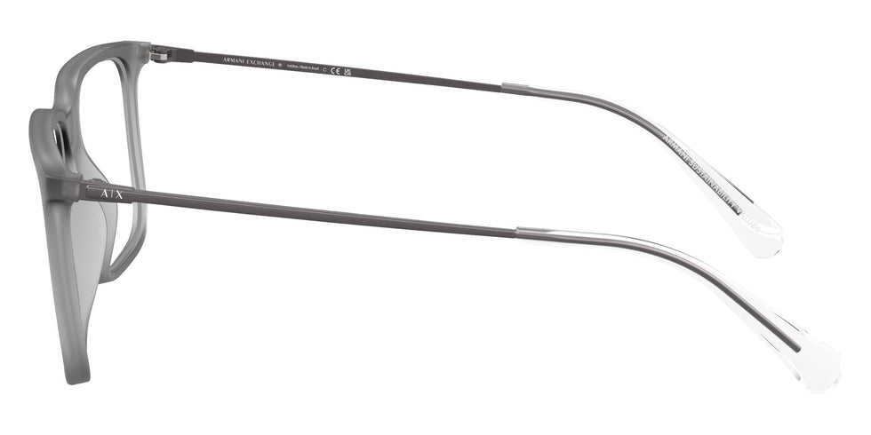 ARMANI EXCHANGE AX3119 8363 55 - Opalescent Gray #id:ax31198363_s:104110