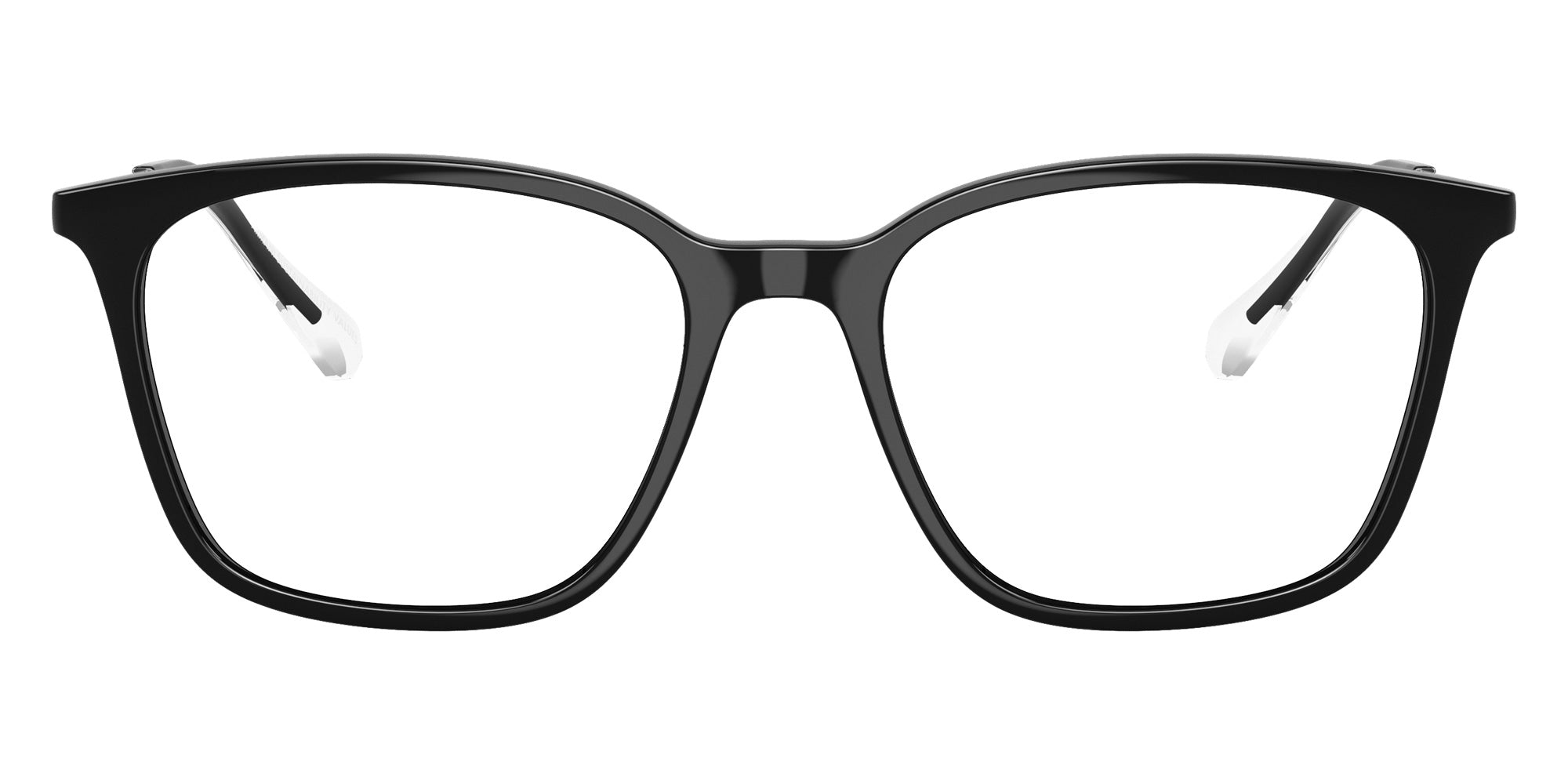 ARMANI EXCHANGE AX3120 8158 53 - Shiny Black #id:ax31208158_s:100100