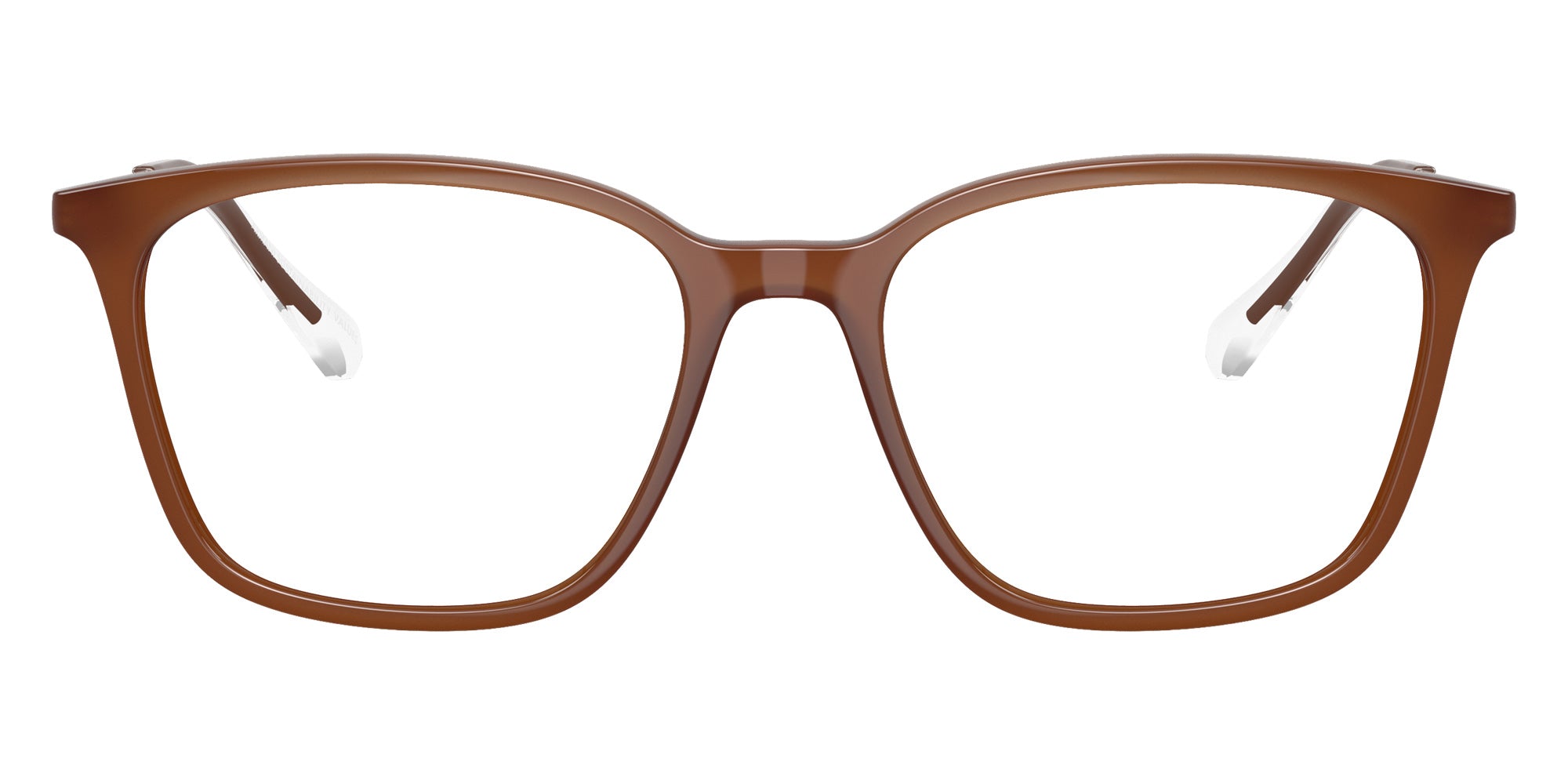 ARMANI EXCHANGE AX3120F 8365 53 - Opalescent Dark Brown #id:ax3120f8365_s:102100