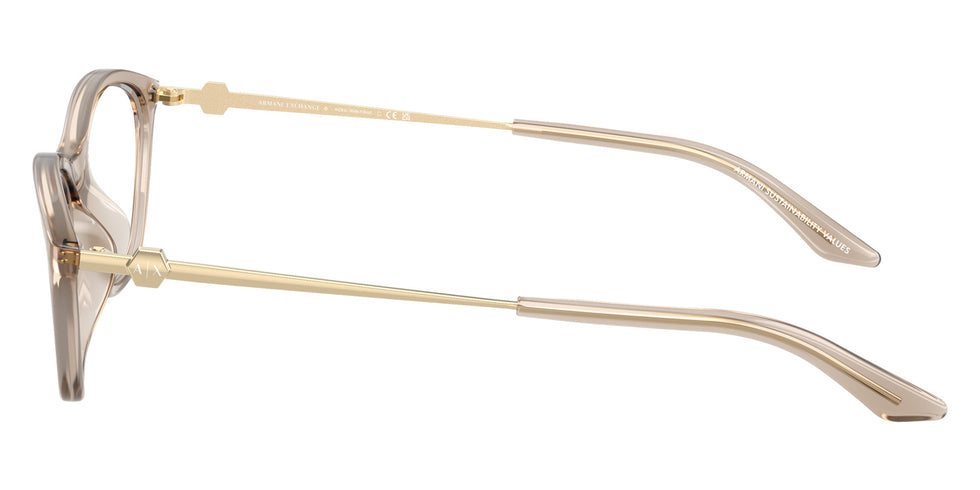 ARMANI EXCHANGE AX3121U 8366 54 - Opalescent Light Beige #id:ax3121u8366_s:100110