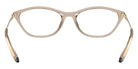 ARMANI EXCHANGE AX3121U 8366 54 - Opalescent Light Beige #id:ax3121u8366_s:100115