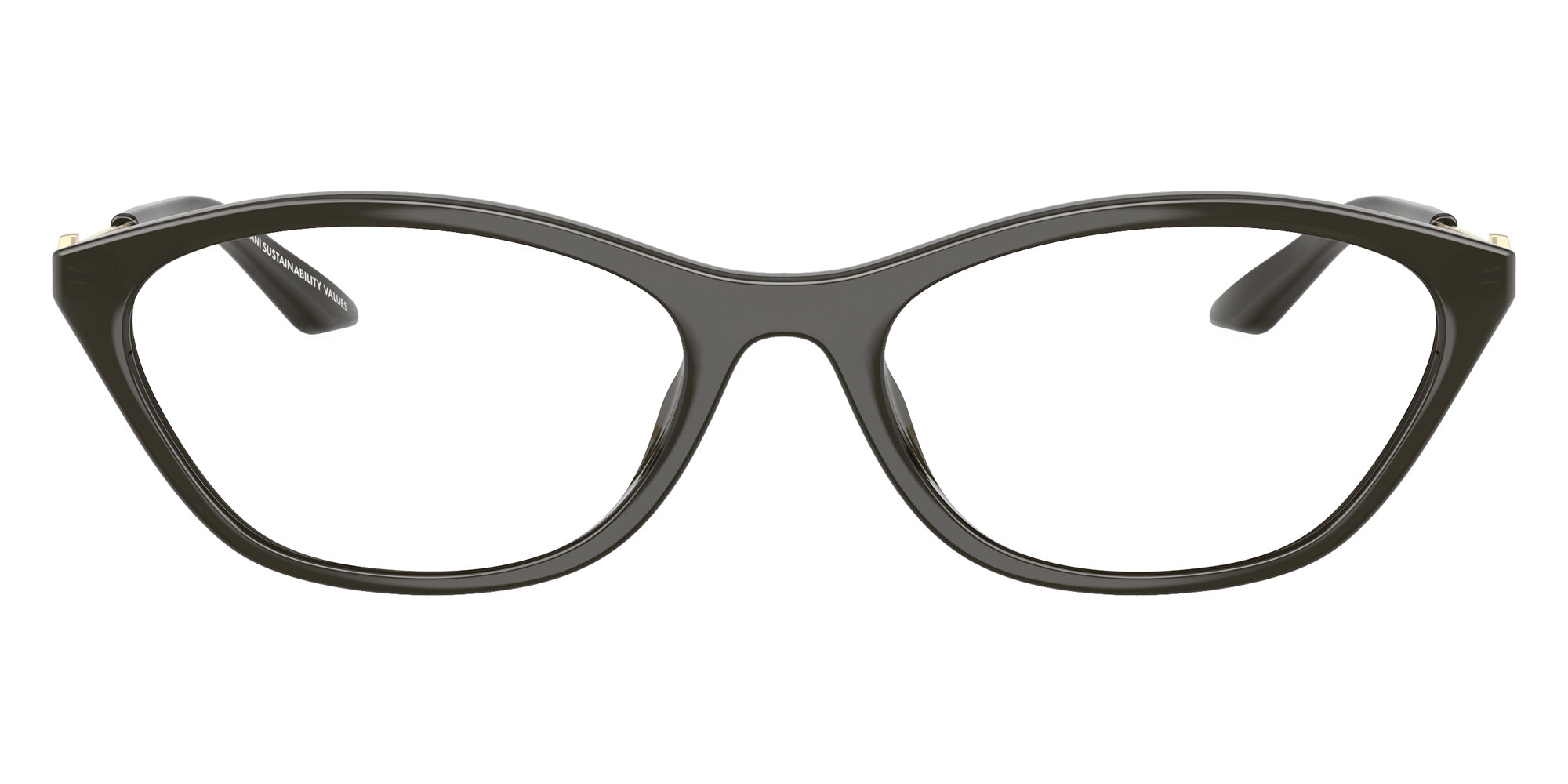 ARMANI EXCHANGE AX3121U Irregular Eyeglasses | EyeOns.com