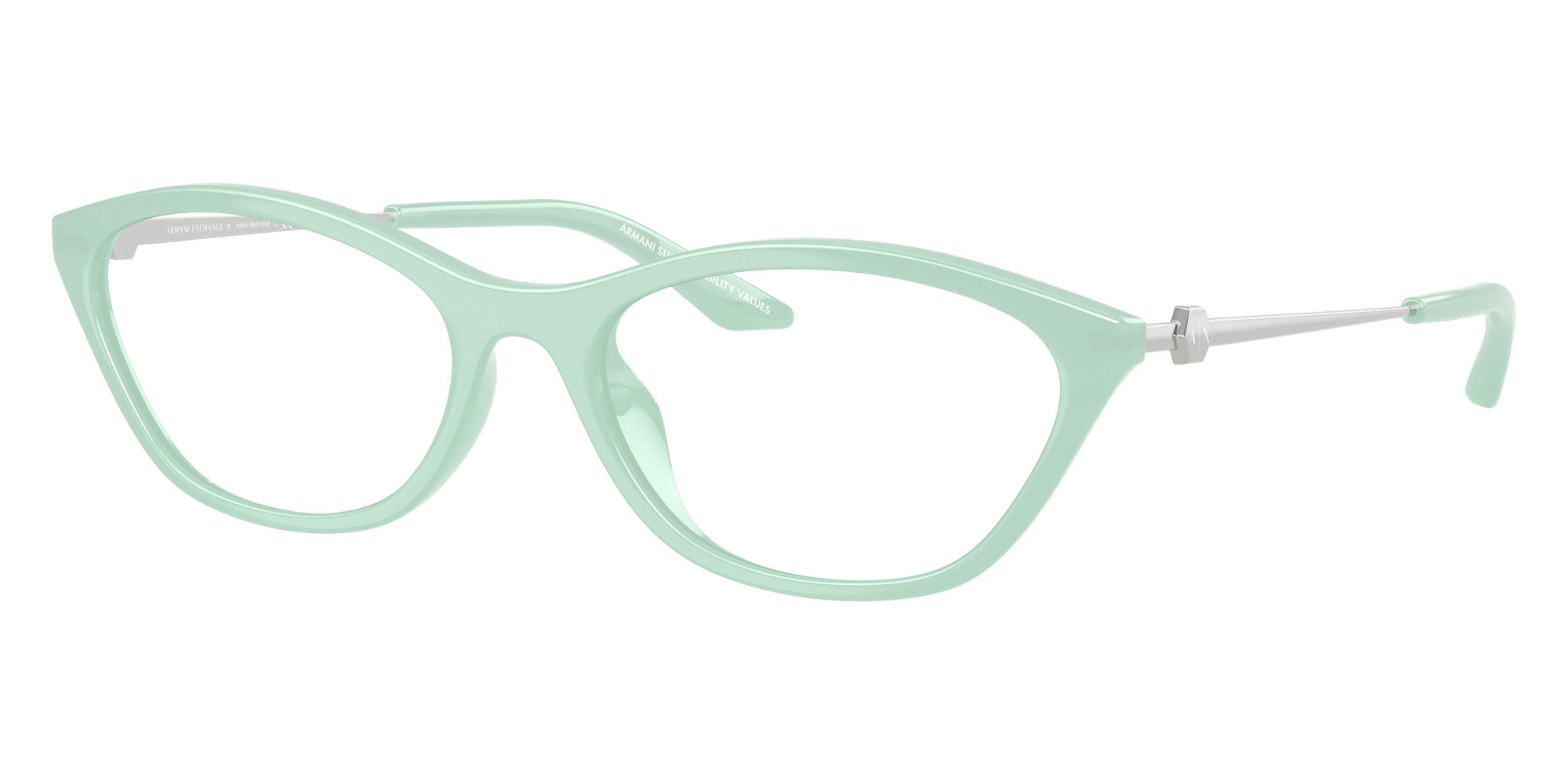 ARMANI EXCHANGE AX3121U 8368 54 - Opalescent Green #id:ax3121u8368_s:104105