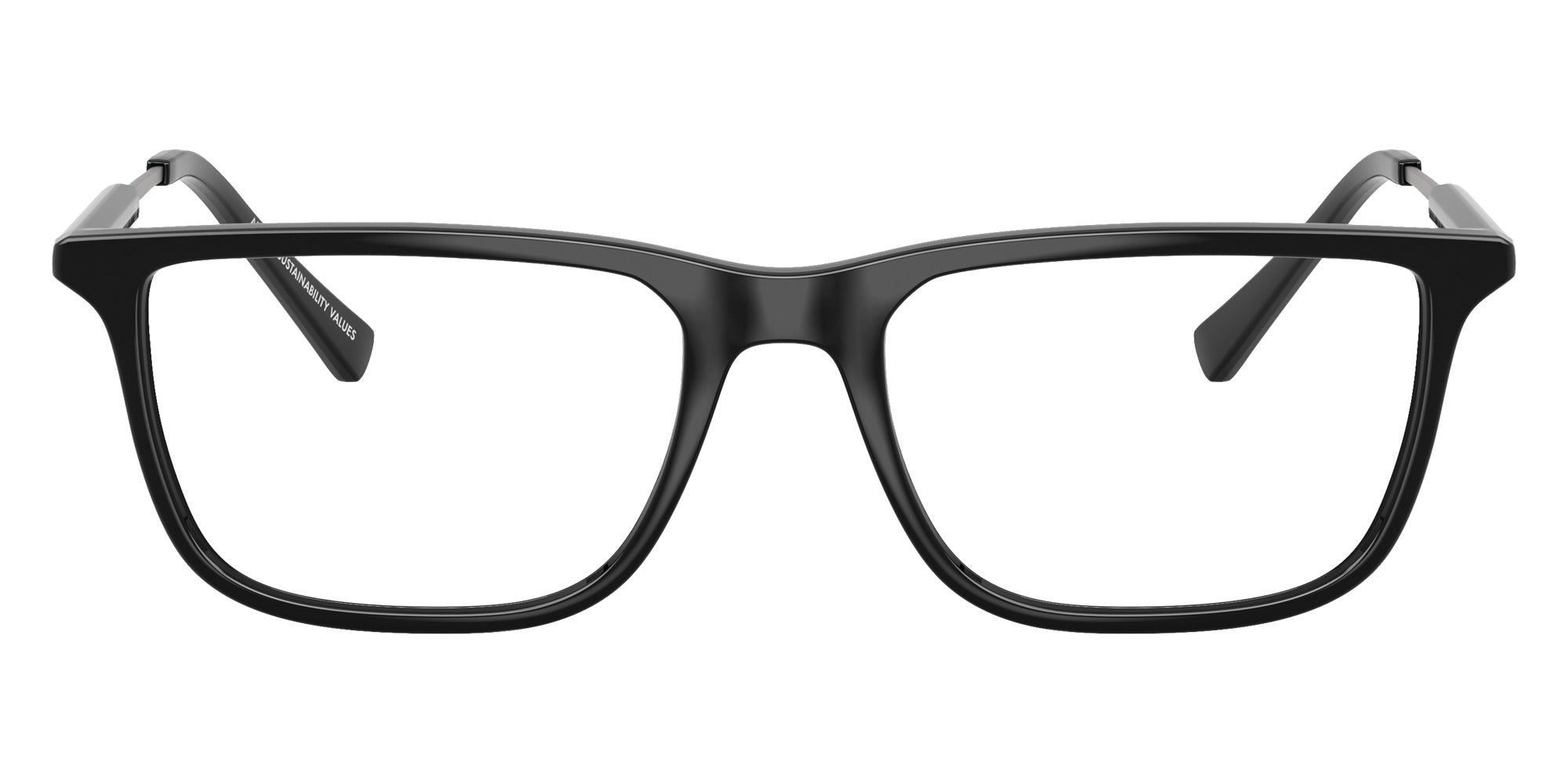 ARMANI EXCHANGE AX3126F 8158 54 - Shiny Black #id:ax3126f8158_s:100100