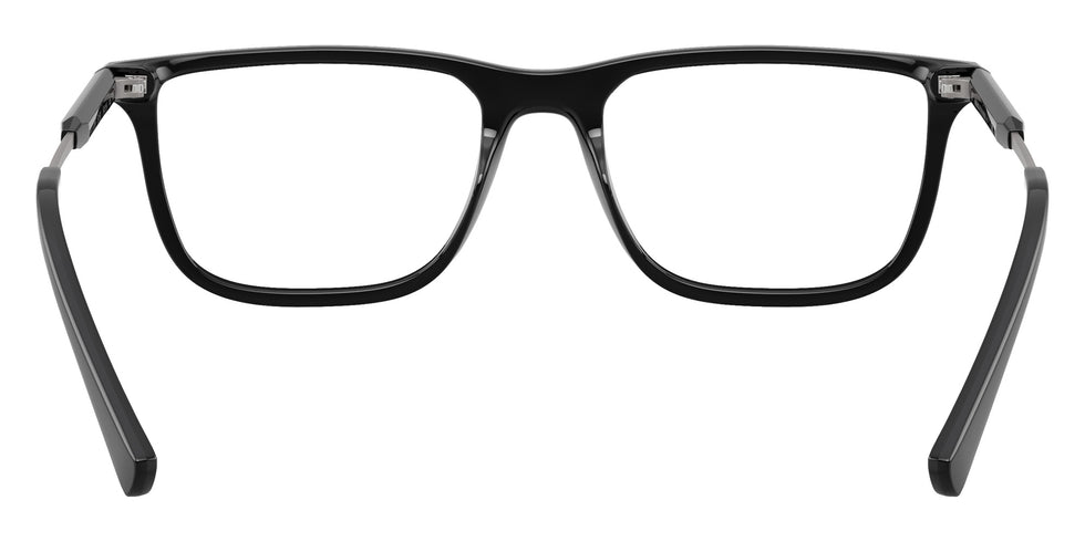 ARMANI EXCHANGE AX3126F 8158 54 - Shiny Black #id:ax3126f8158_s:100115