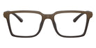 ARMANI EXCHANGE AX3129U 8391 54 - Matte Brown Gradient #id:ax3129u8391_s:100100