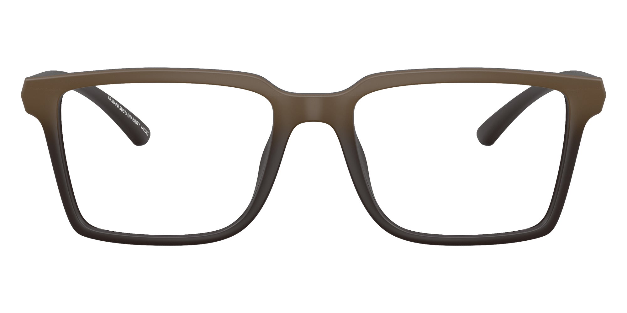 ARMANI EXCHANGE AX3129U 8391 54 - Matte Brown Gradient #id:ax3129u8391_s:100100