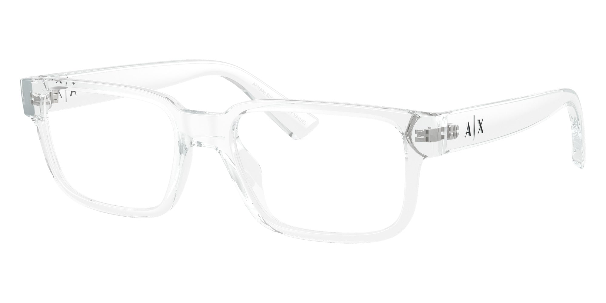 ARMANI EXCHANGE AX3130U 8235 53 - Shiny Crystal #id:ax3130u8235_s:100105