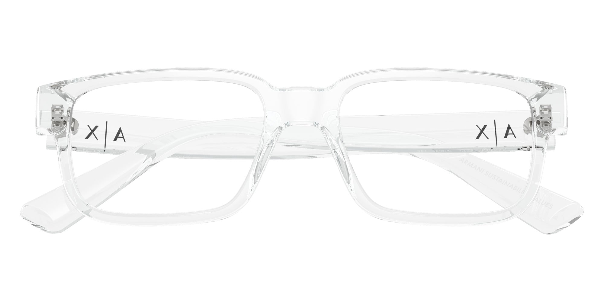 ARMANI EXCHANGE AX3130U 8235 53 - Shiny Crystal #id:ax3130u8235_s:100120