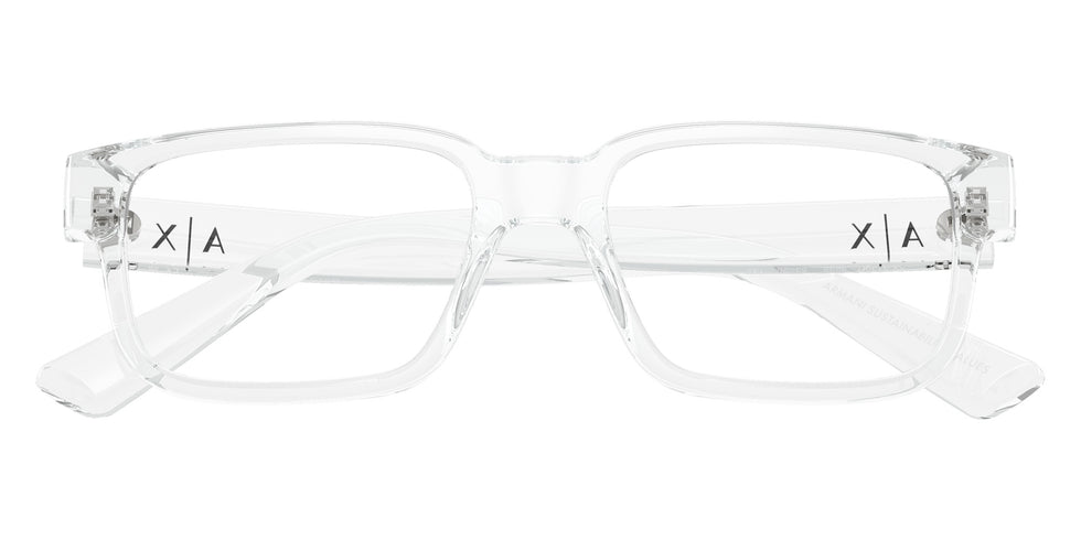 ARMANI EXCHANGE AX3130U 8235 53 - Shiny Crystal #id:ax3130u8235_s:100120