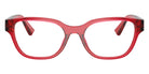 ARMANI EXCHANGE AX3134U 8393 53 - Transparent Cherry #id:ax3134u8393_s:100100
