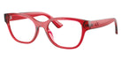 ARMANI EXCHANGE AX3134U 8393 53 - Transparent Cherry #id:ax3134u8393_s:100105