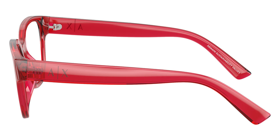 ARMANI EXCHANGE AX3134U 8393 53 - Transparent Cherry #id:ax3134u8393_s:100110