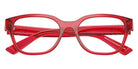 ARMANI EXCHANGE AX3134U 8393 53 - Transparent Cherry #id:ax3134u8393_s:100120