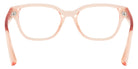 ARMANI EXCHANGE AX3134U 8395 53 - Transparent Peach #id:ax3134u8395_s:104115