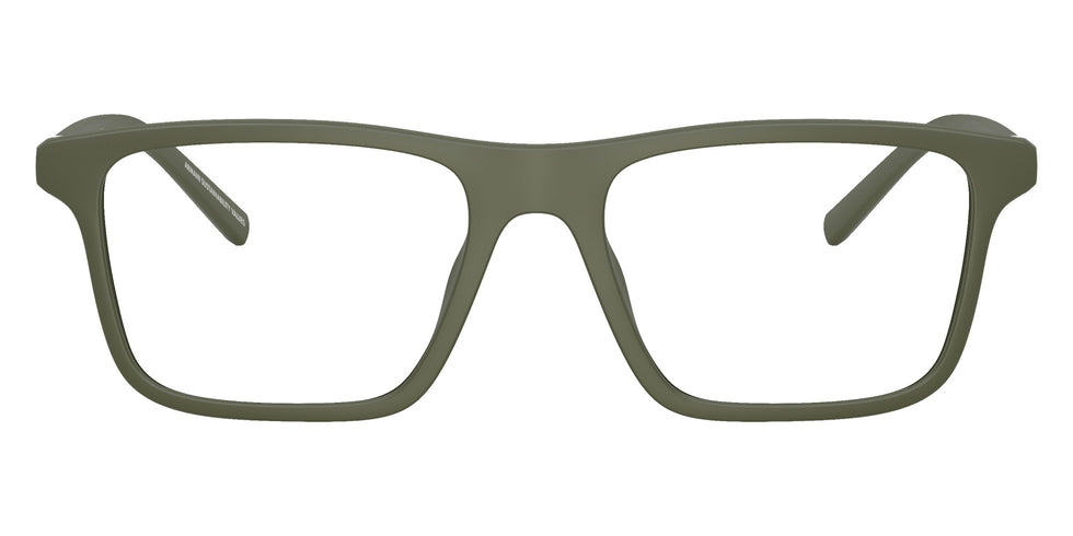 ARMANI EXCHANGE AX3136U 8301 55 - Matte Green #id:ax3136u8301_s:102120