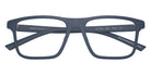 ARMANI EXCHANGE AX3136U 8399 55 - Matte Blue #id:ax3136u8399_s:104100