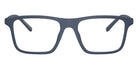 ARMANI EXCHANGE AX3136U 8399 55 - Matte Blue #id:ax3136u8399_s:104120