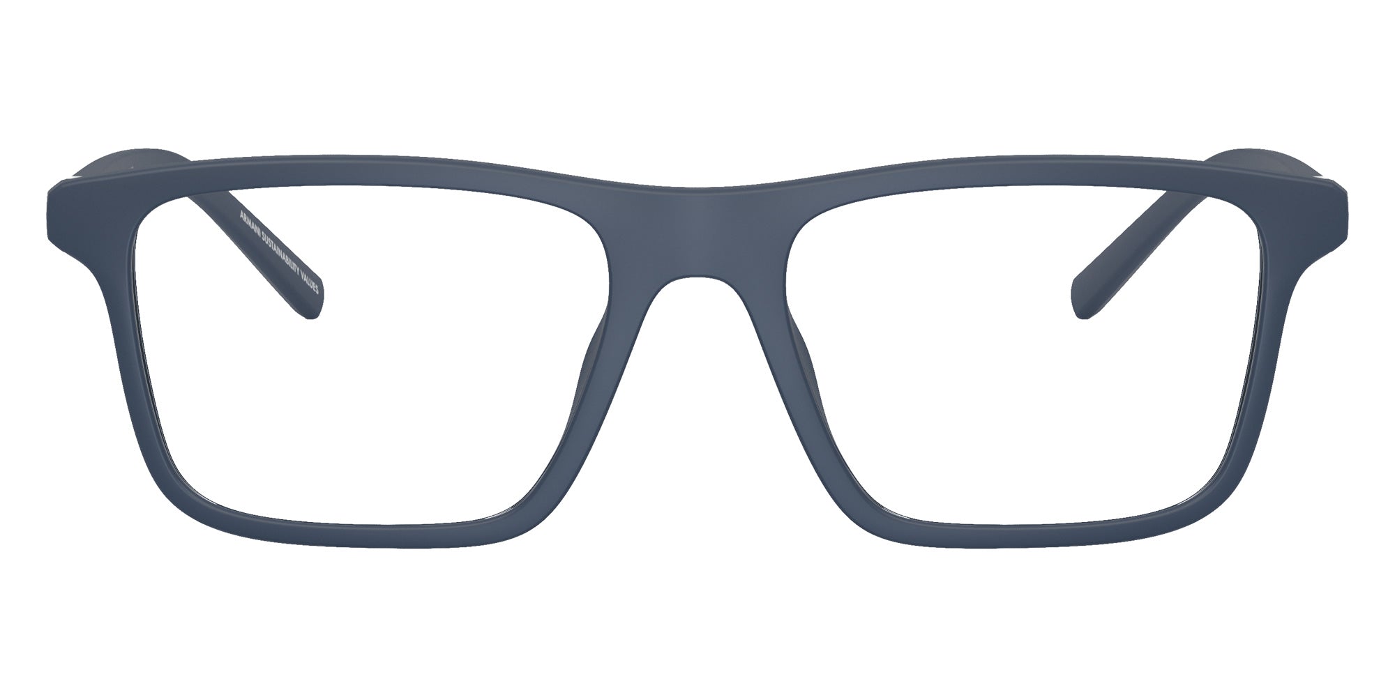 ARMANI EXCHANGE AX3136U 8399 55 - Matte Blue #id:ax3136u8399_s:104120