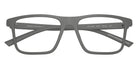 ARMANI EXCHANGE AX3136U 8400 55 - Matte Gray #id:ax3136u8400_s:106100