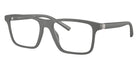 ARMANI EXCHANGE AX3136U 8400 55 - Matte Gray #id:ax3136u8400_s:106105