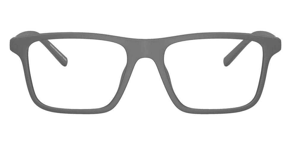 ARMANI EXCHANGE AX3136U 8400 55 - Matte Gray #id:ax3136u8400_s:106120