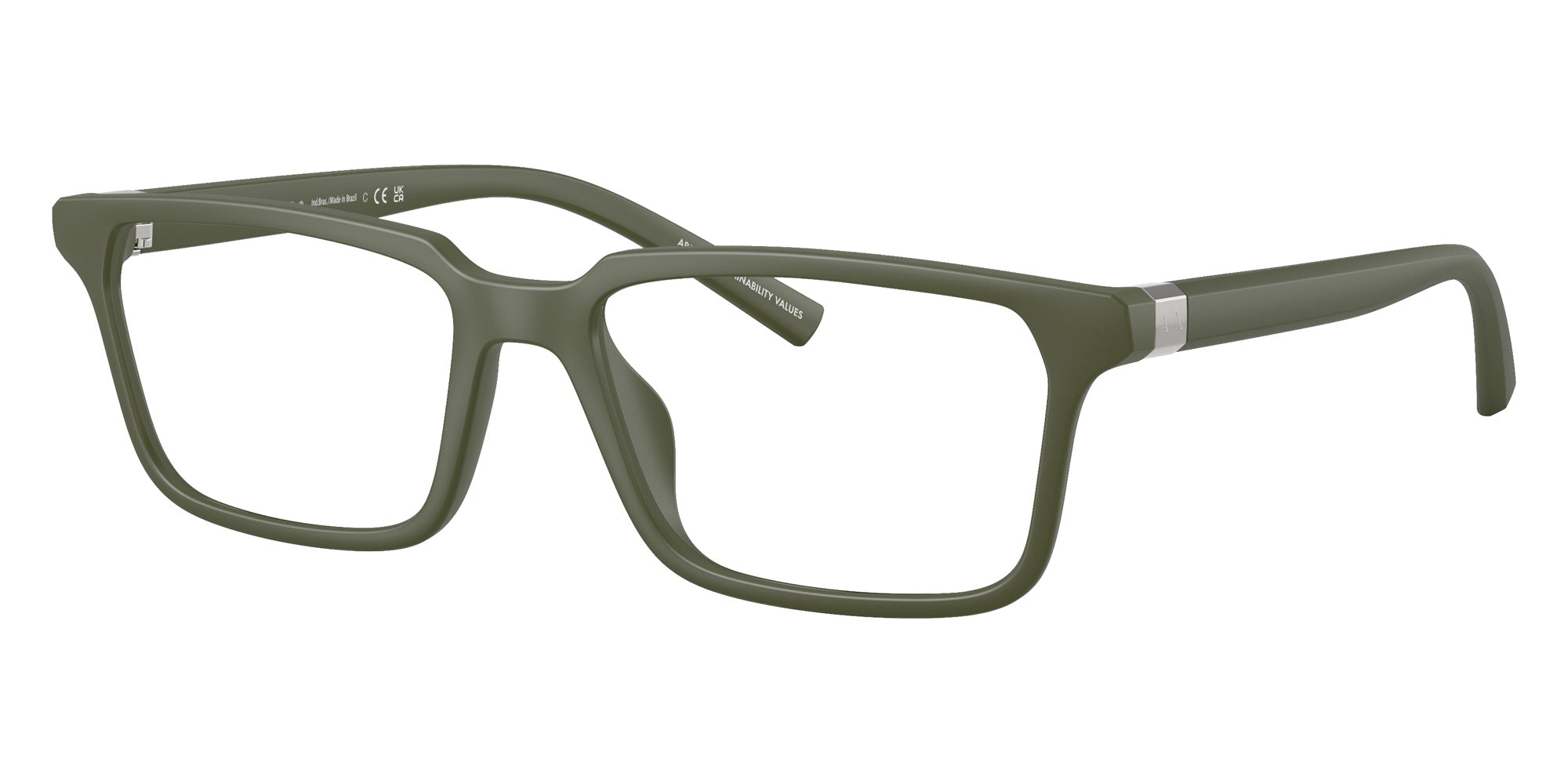 ARMANI EXCHANGE AX3137U 8301 54 - Matte Green #id:ax3137u8301_s:102105