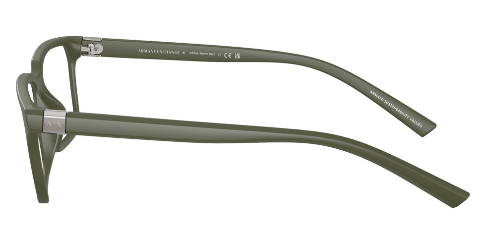 ARMANI EXCHANGE AX3137U 8301 54 - Matte Green #id:ax3137u8301_s:102110