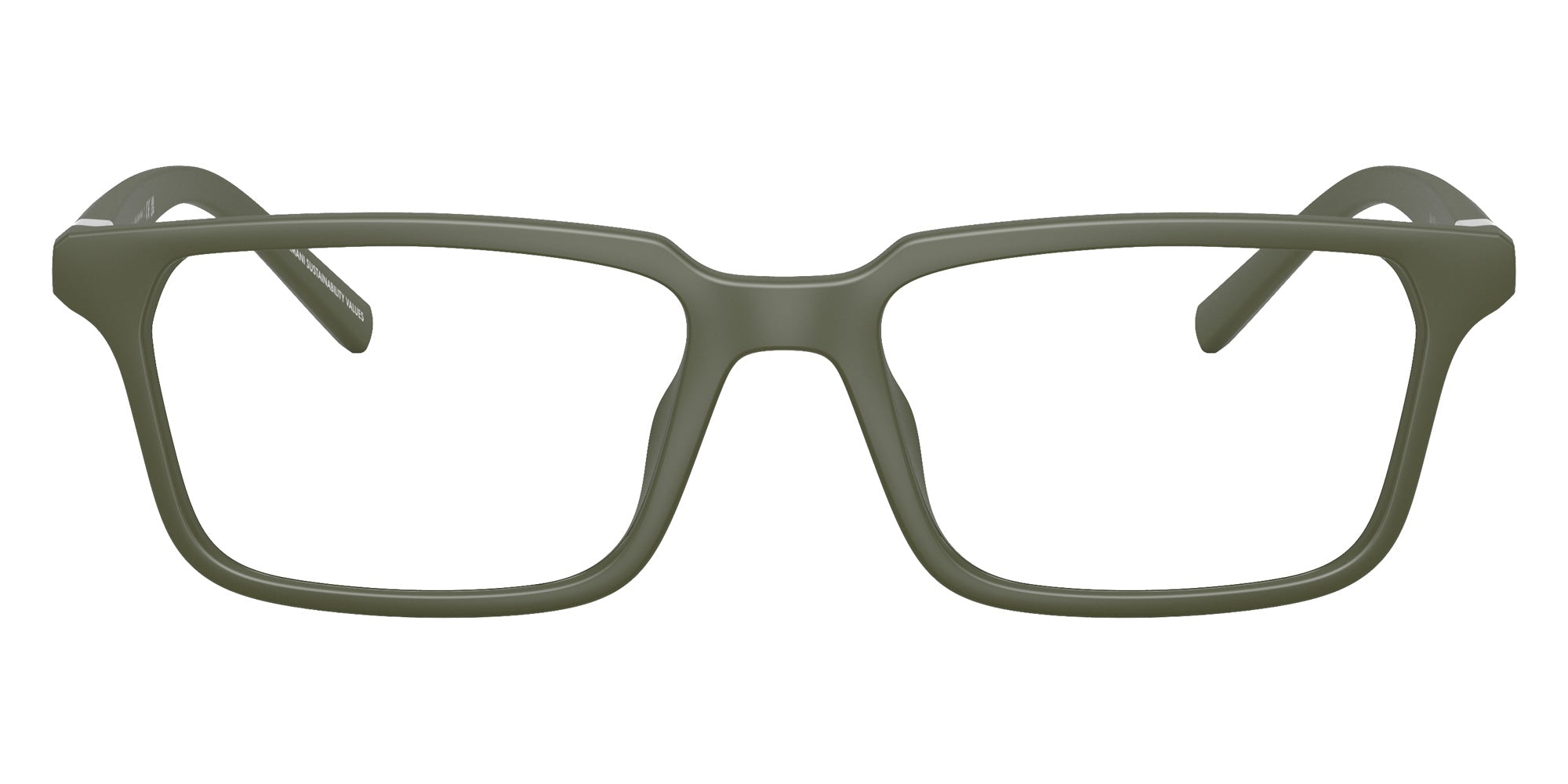 ARMANI EXCHANGE AX3137U 8301 54 - Matte Green #id:ax3137u8301_s:102120