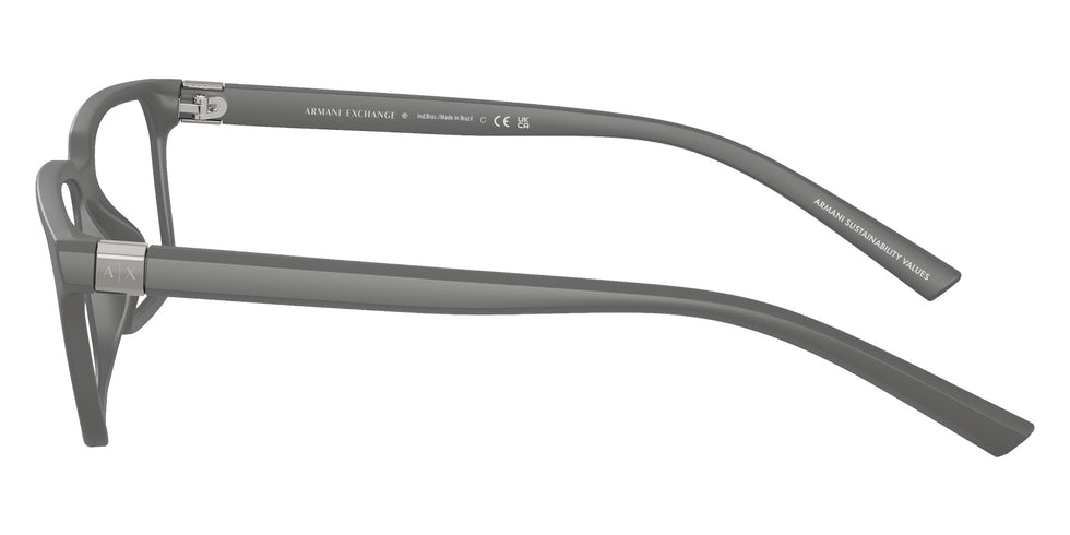 ARMANI EXCHANGE AX3137U 8400 54 - Matte Gray #id:ax3137u8400_s:104110