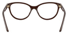 ARMANI EXCHANGE AX3138U 8402 54 - Shiny Dark Brown #id:ax3138u8402_s:108115