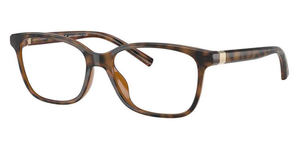 ARMANI EXCHANGE AX3139U 8213 53 - Dark Havana #id:ax3139u8213_s:102105