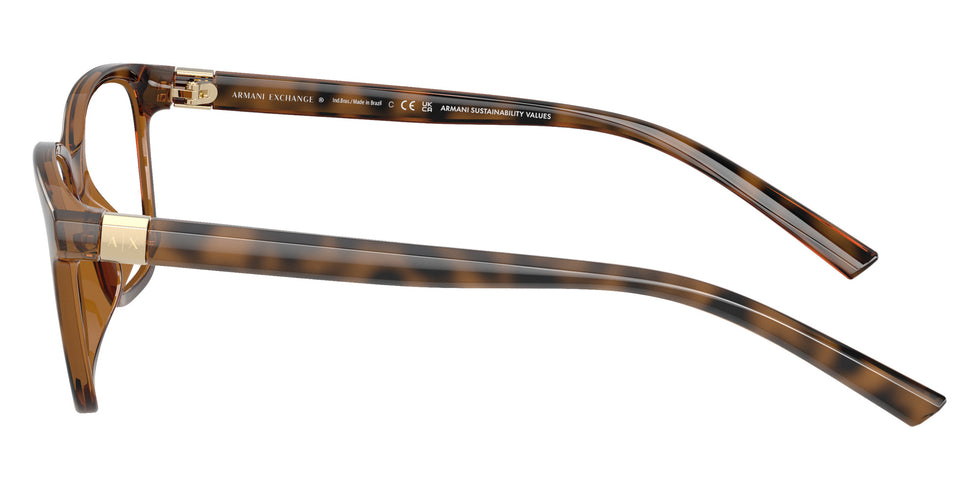 ARMANI EXCHANGE AX3139U 8213 53 - Dark Havana #id:ax3139u8213_s:102110