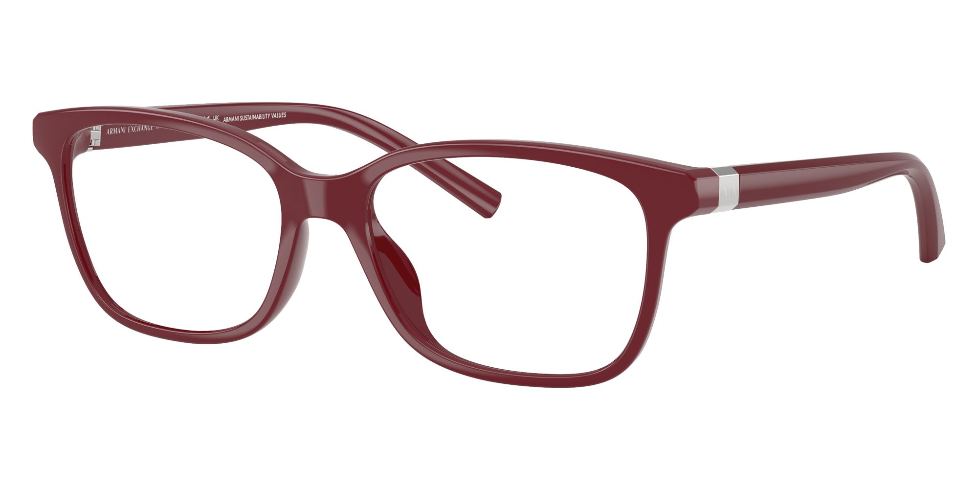 ARMANI EXCHANGE AX3139U 8387 53 - Shiny Bordeaux #id:ax3139u8387_s:104105