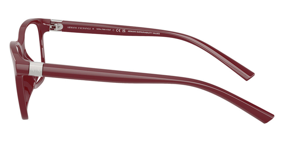 ARMANI EXCHANGE AX3139U 8387 53 - Shiny Bordeaux #id:ax3139u8387_s:104110