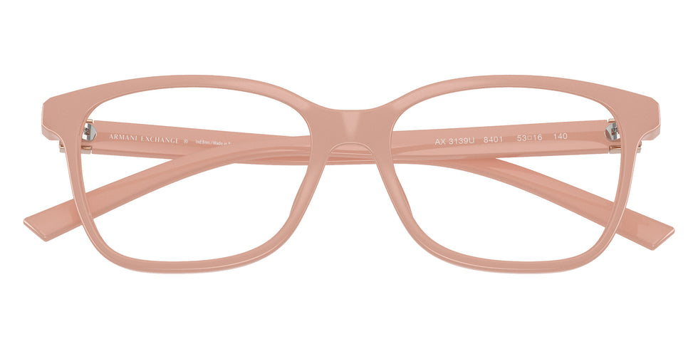 ARMANI EXCHANGE AX3139U 8401 53 - Nude Beige #id:ax3139u8401_s:106100