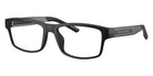 ARMANI EXCHANGE AX3140U 5001 54 - Matte Black #id:ax3140u5001_s:100105