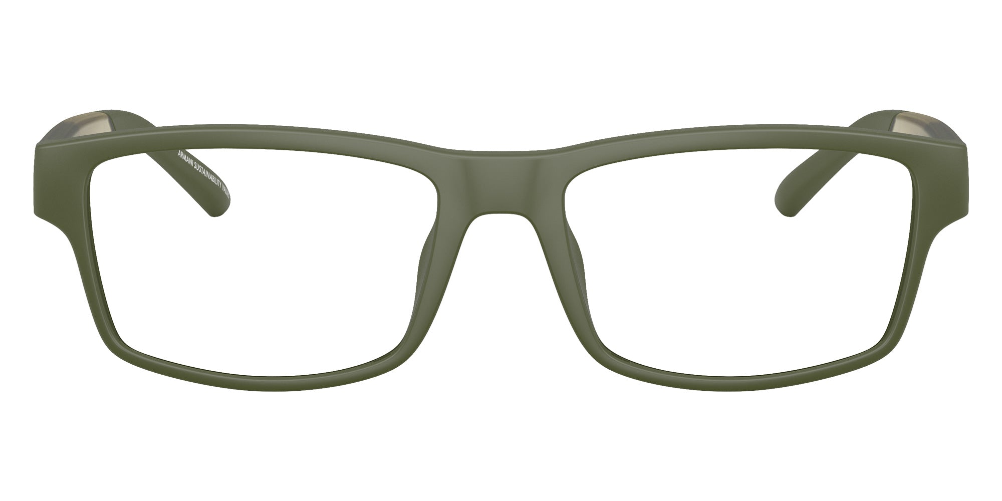 ARMANI EXCHANGE AX3140U 8403 54 - Matte Green #id:ax3140u8403_s:102120
