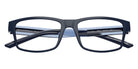 ARMANI EXCHANGE AX3140U 8404 54 - Shiny Blue #id:ax3140u8404_s:104100