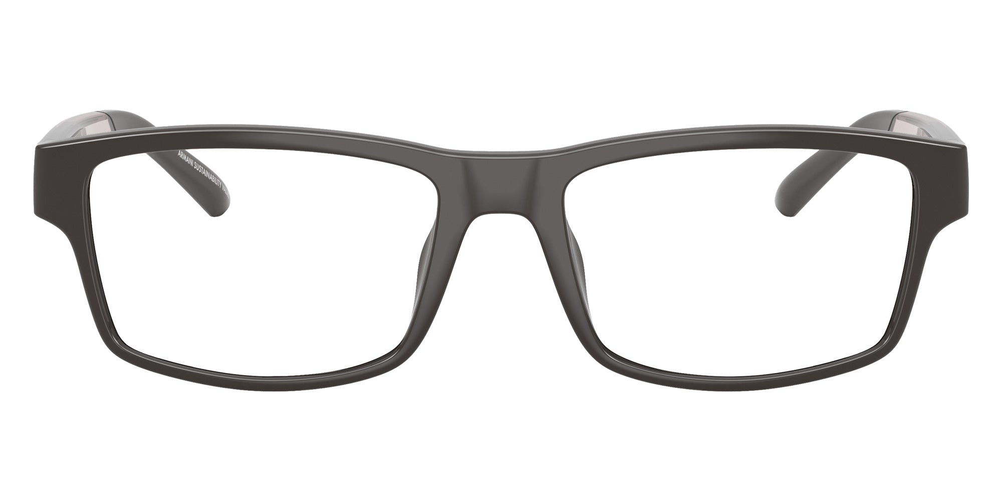 ARMANI EXCHANGE AX3140U 8405 54 - Shiny Brown #id:ax3140u8405_s:106120