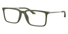 ARMANI EXCHANGE AX3141U 8301 54 - Matte Green #id:ax3141u8301_s:100105