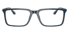 ARMANI EXCHANGE AX3141U 8406 54 - Shiny Blue #id:ax3141u8406_s:102120