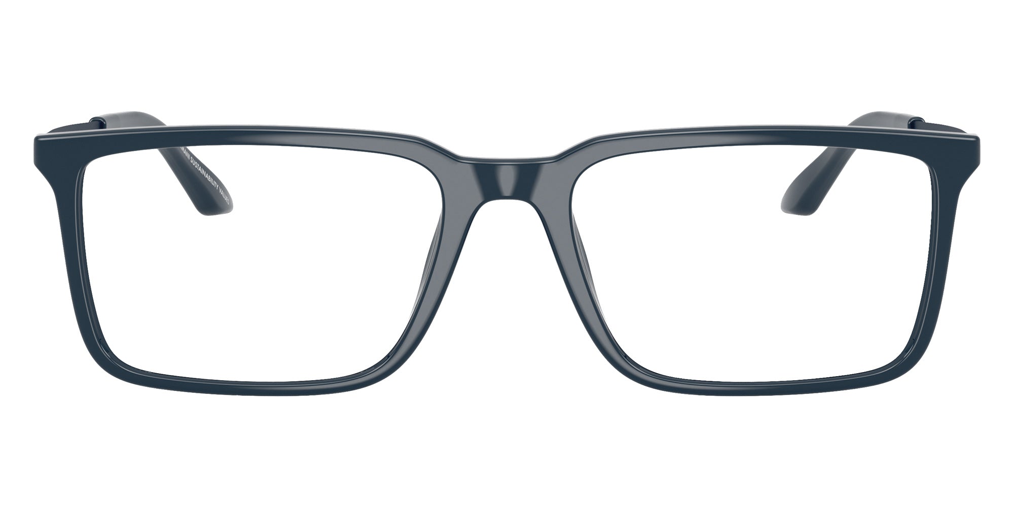 ARMANI EXCHANGE AX3141U 8406 54 - Shiny Blue #id:ax3141u8406_s:102120