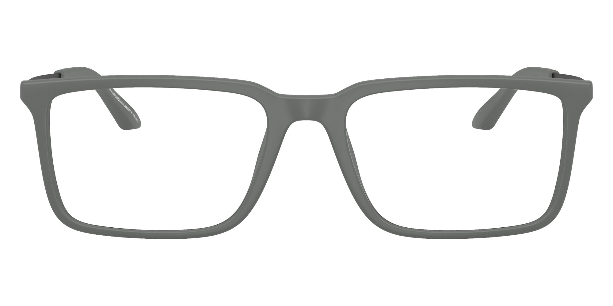 ARMANI EXCHANGE AX3141U 8407 54 - Matte Gray #id:ax3141u8407_s:104120