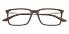 ARMANI EXCHANGE AX3141U 8408 54 - Matte Brown #id:ax3141u8408_s:106100