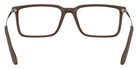 ARMANI EXCHANGE AX3141U 8408 54 - Matte Brown #id:ax3141u8408_s:106115